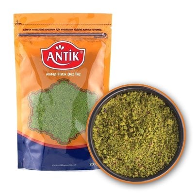 antep fıstığı boz toz
