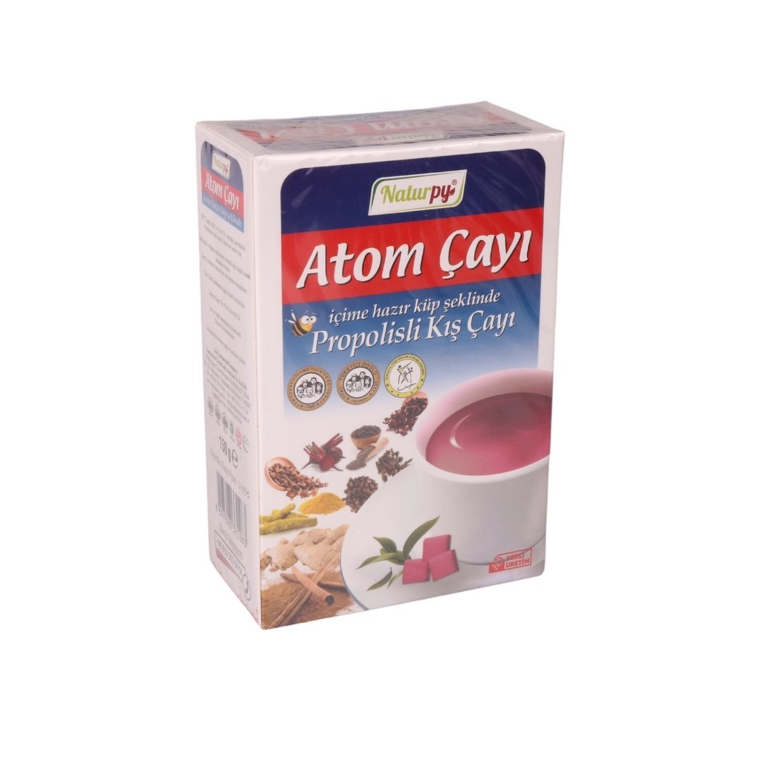 Atom çayı