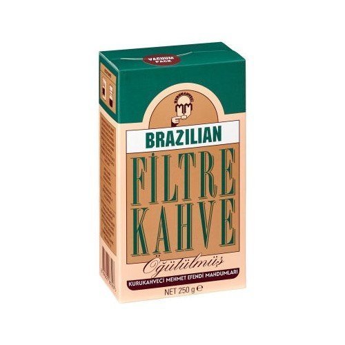 Brazılıan filtre kahve