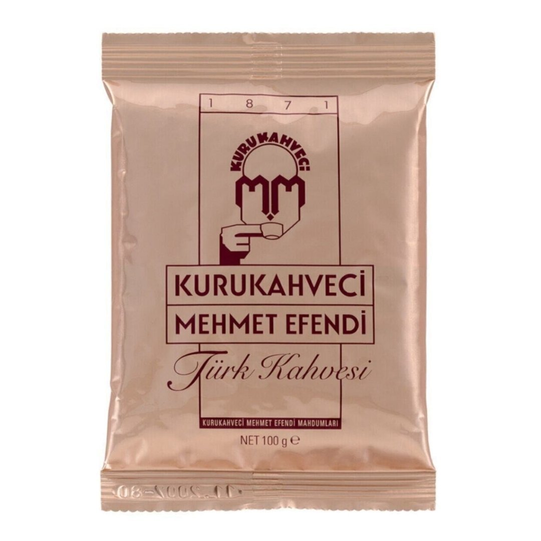 mehmet efendi türk kahvesi 