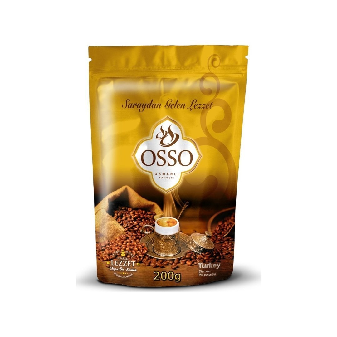 Osmanlı kahvesi
