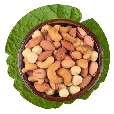 premium mix nuts