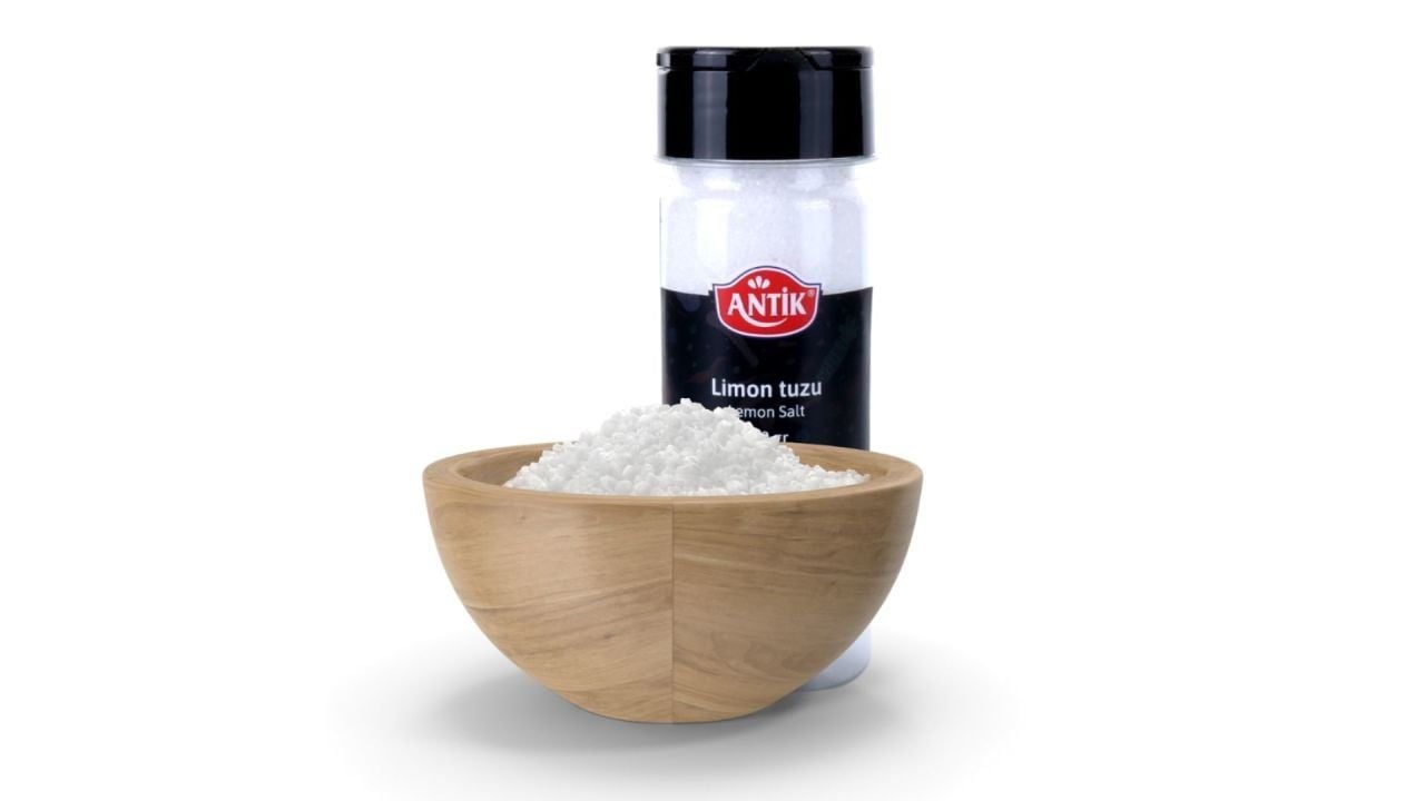Limon Tuzu Nedir, Ne İşe Yarar?