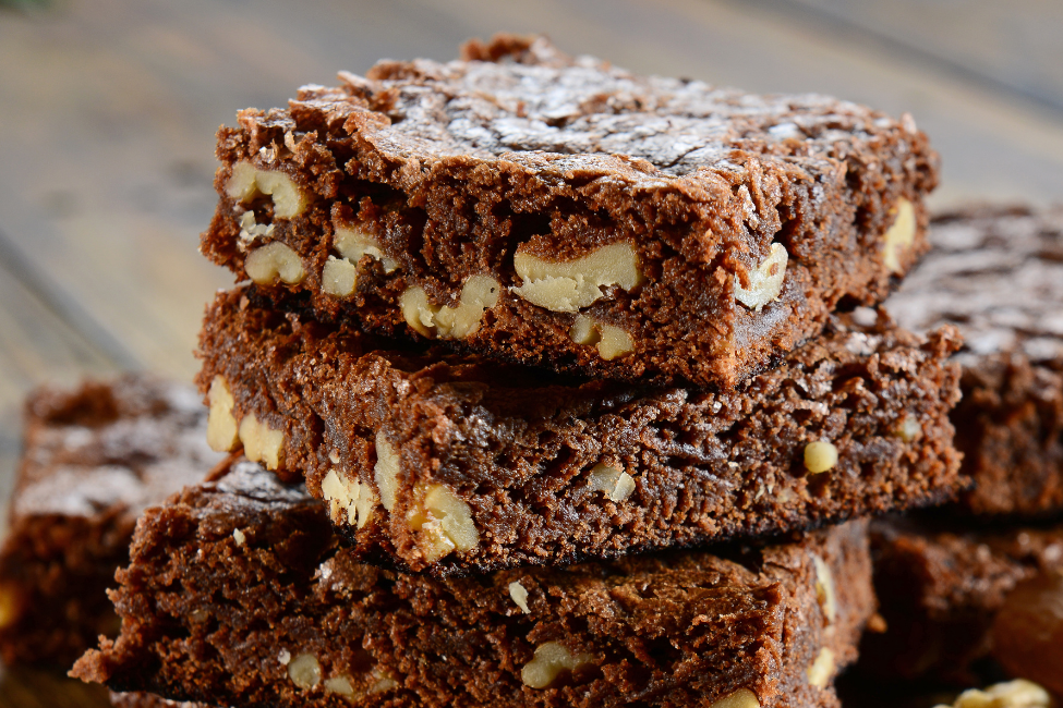 Ev yapımı brownie tarifi!