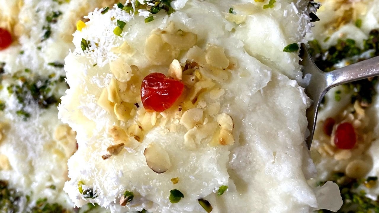 A Ramadan classic! What is Güllaç and how is it made? A delicious Güllaç recipe!