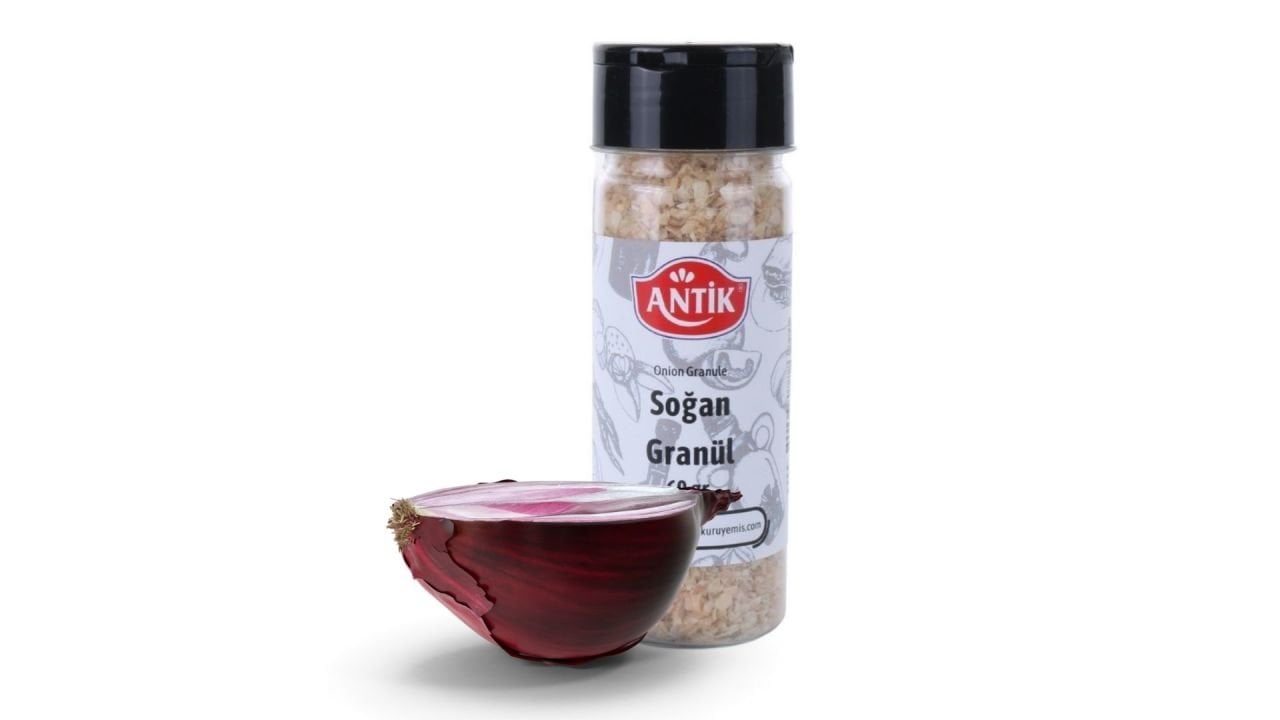 Soğan granül nedir?