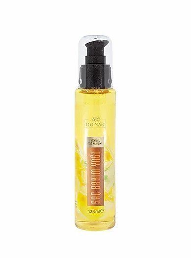 Hair Care Oil 125 ML