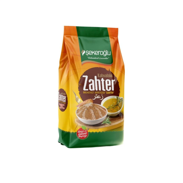 Kahvaltılık Zahter 250 GR