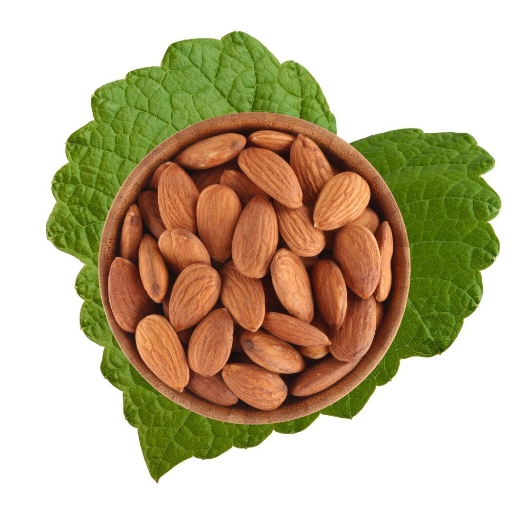Çiğ Badem İçi 500 g