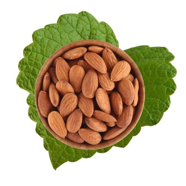 Çiğ Badem İçi 500 g