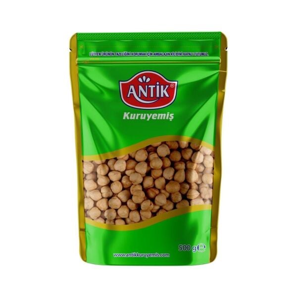 Double Roasted Hazelnuts 500 g