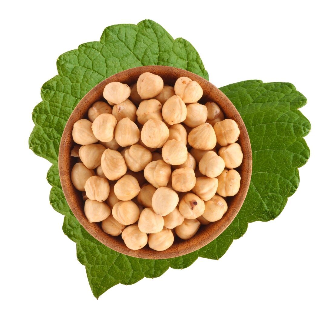 Double Roasted Hazelnuts 500 g