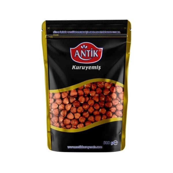 Çiğ Fındık İçi 500 g