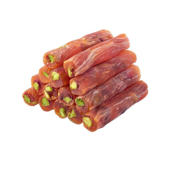 Fitil Lokum portakalı 500 GR