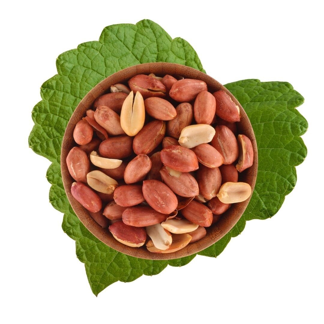Jumbo Roasted Peanuts (Unsalted) 500 g