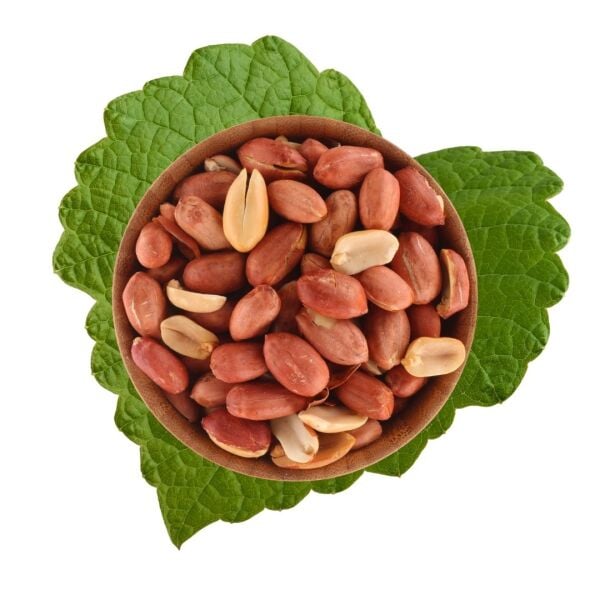 Jumbo Roasted Peanuts (Unsalted) 500 g