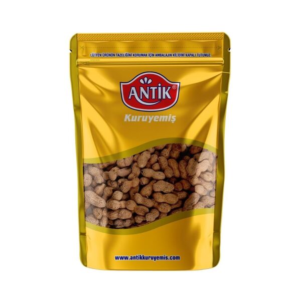 Kabuklu Fıstık 500 g