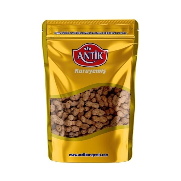 Kabuklu Fıstık 500 g