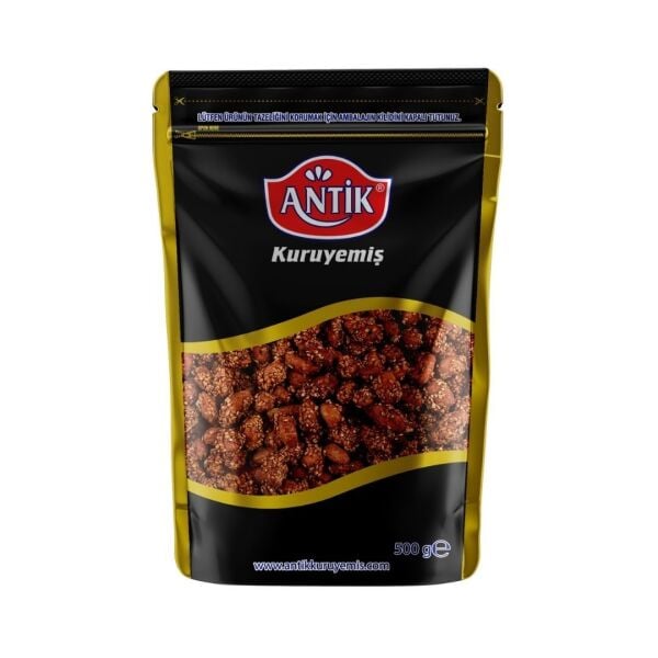 Susamlı Fıstık 500 g