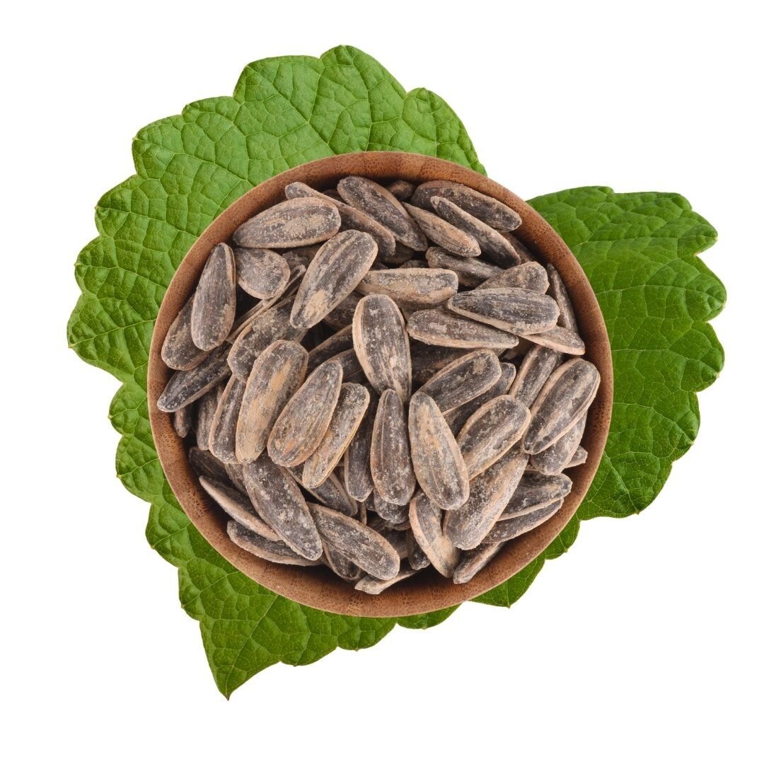 Siyah Ay Çekirdeği Tuzlu 500 g