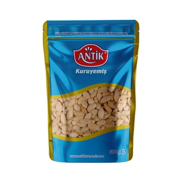 Kabak Çekirdeği Tuzsuz 500 g