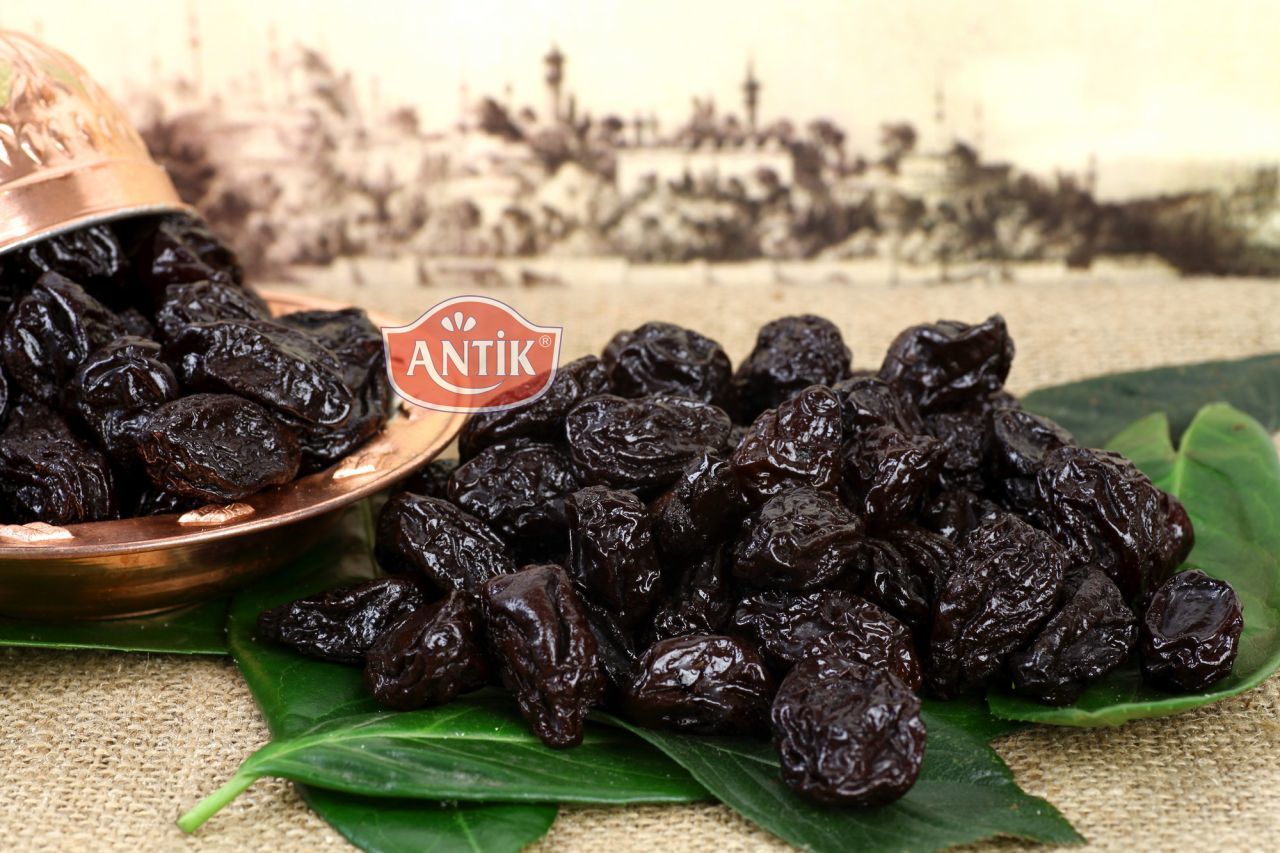 Plums (Unpitted) 500 g