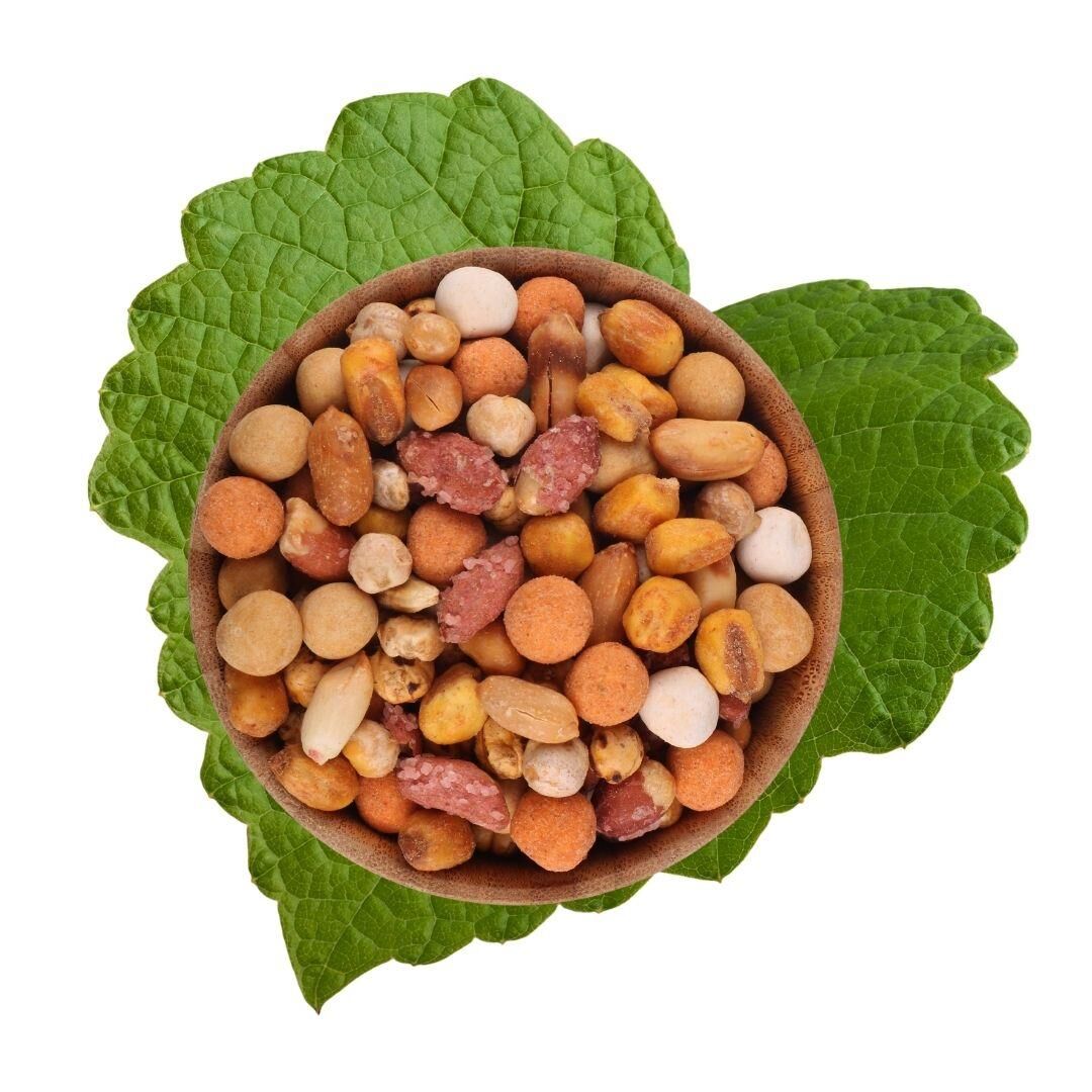 Turkish Henna Mix Nuts 500 g