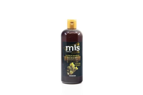 Kükürt Şampuanı - 400 ML