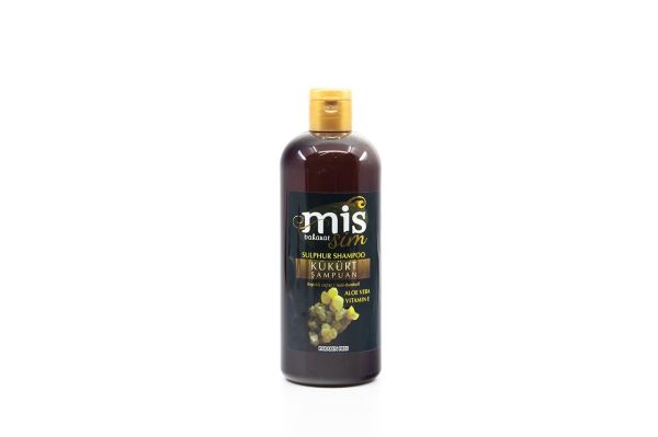 Kükürt Şampuanı - 400 ML