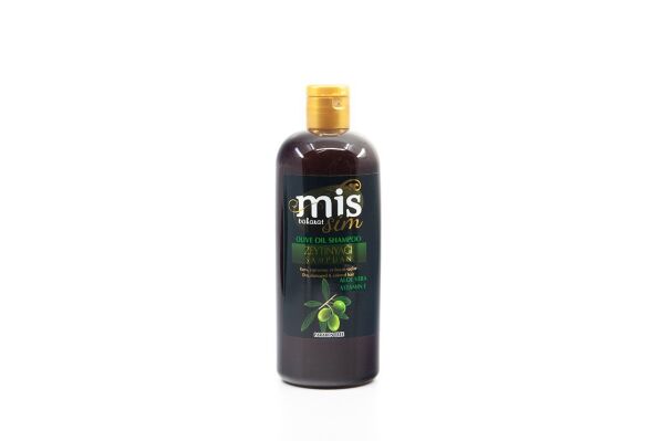 Zeytinyağı Şampuanı - 400 ML