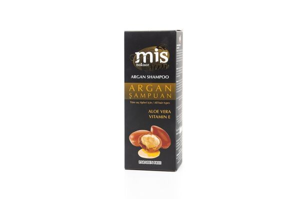 Argan Şampuanı - 400 ML