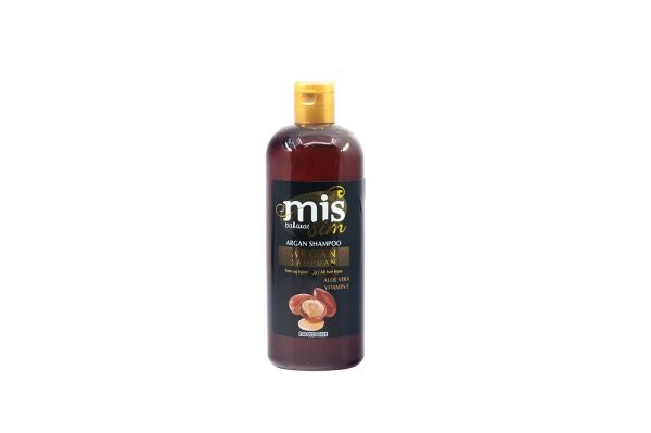 Argan Şampuanı - 400 ML