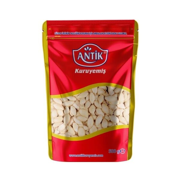 Kabak Çekirdeği Çiğ 500 g