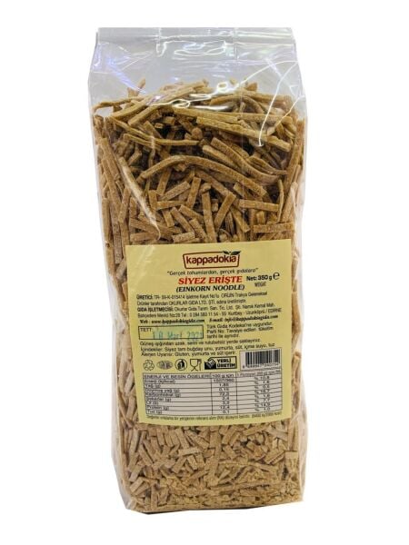 Siyez Noodles 350 GR