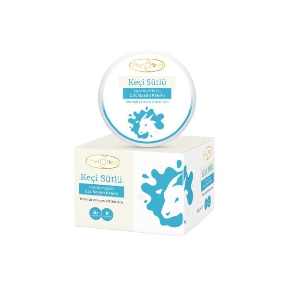 Goat Milk Moisturizing Skin Care Cream 100 Ml