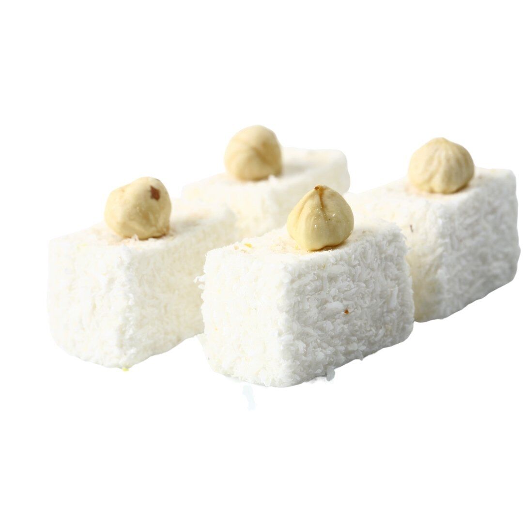 Sultan Fındıklı Lokum ( 500 gr )