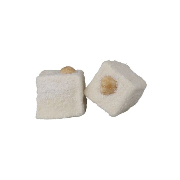 Sultan Turkish Delight with Hazelnut ( 500 gr )