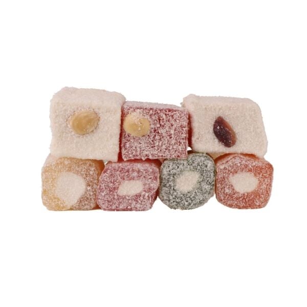 Sultan Karışık Lokum ( 500 gr )