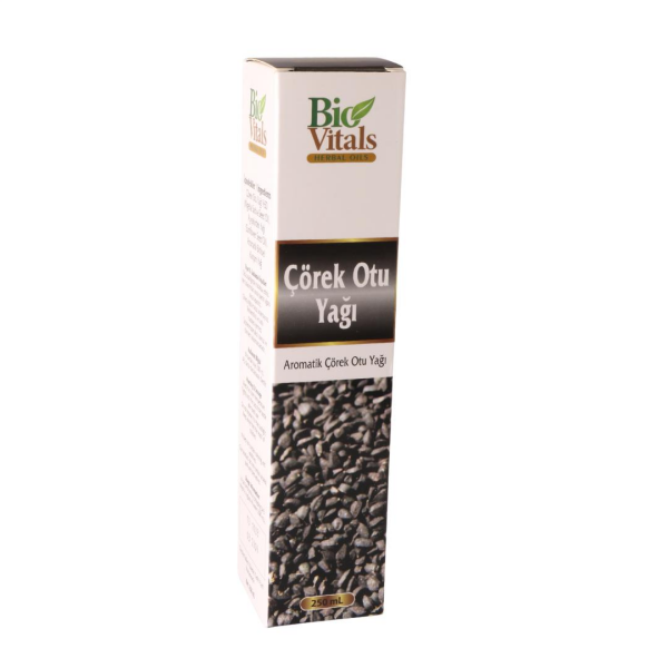 Çörek Otu Yağı 250 ML