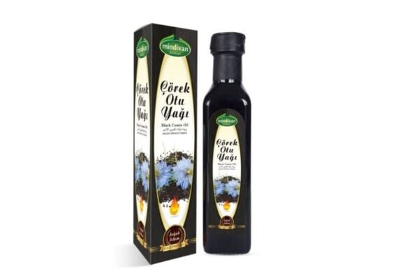 Black Seed Oil 250 ML
