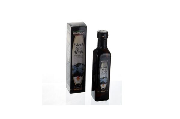 Çörek Otu Yağı 250 ML