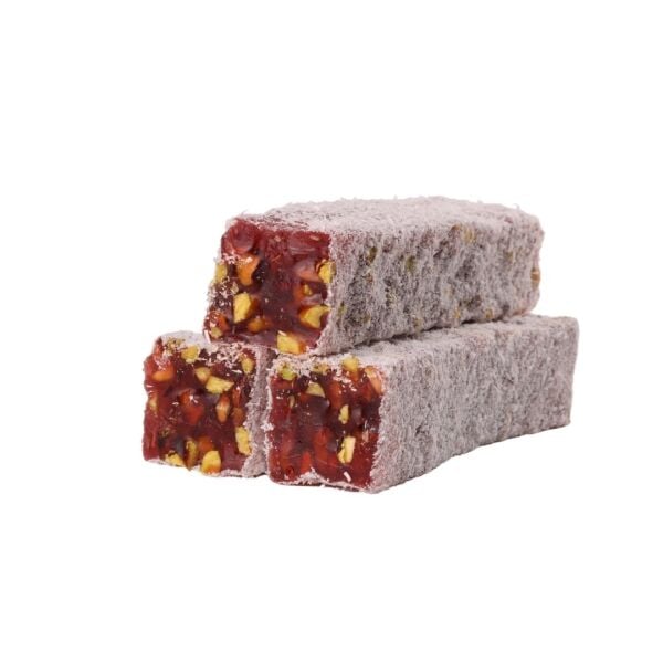Grand Vizier Turkish Delight with Pomegranate ( 500 gr )