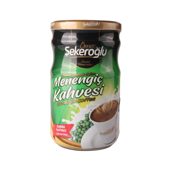 Menengic Coffee 600 gr Pieces