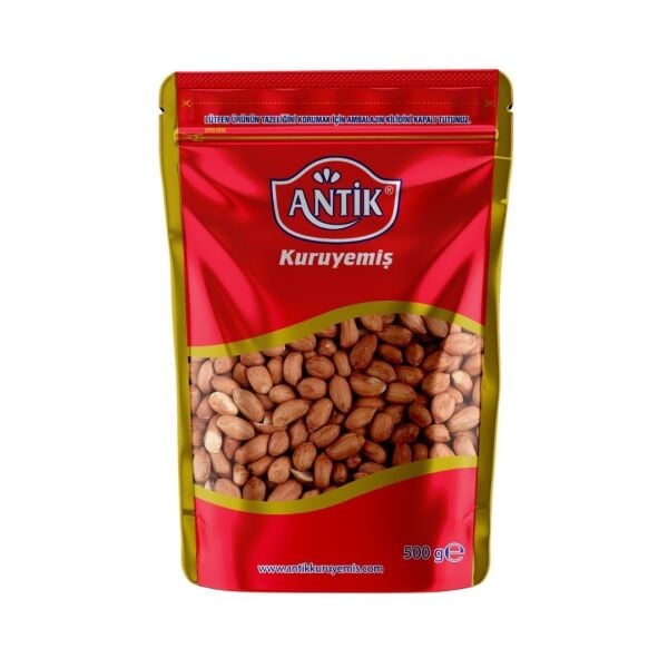 Yer Fıstık İçi Çiğ 500 g