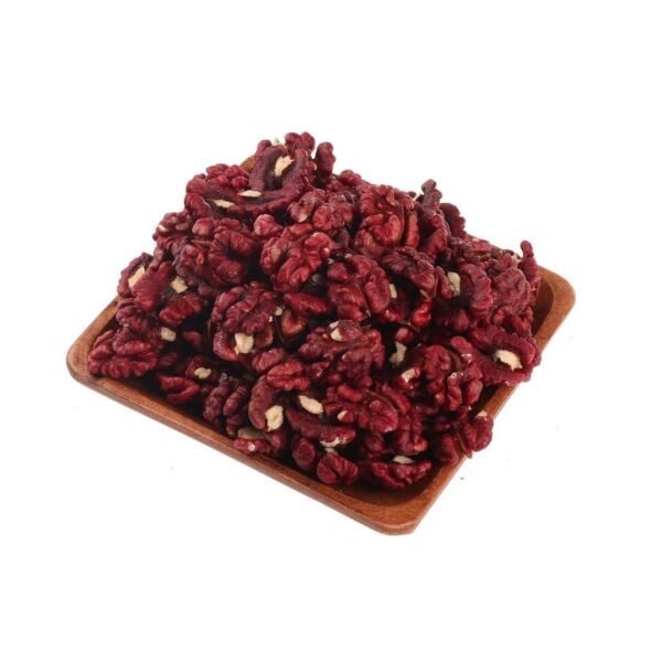 Red Walnut Halves 100 g