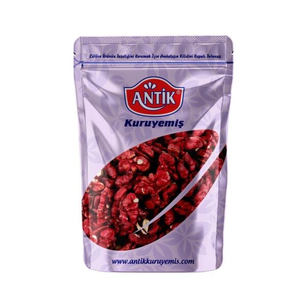 Red Walnut Halves 100 g