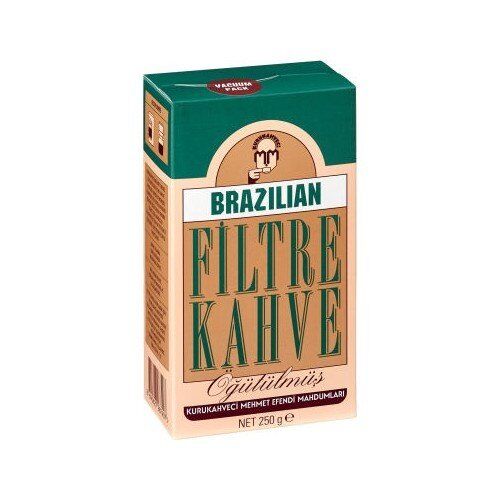 Brazilian Filter Coffee 250 GR