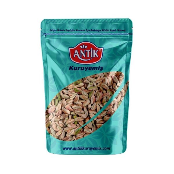 Boz Antep Fıstığı Yeşil Tane 200 g