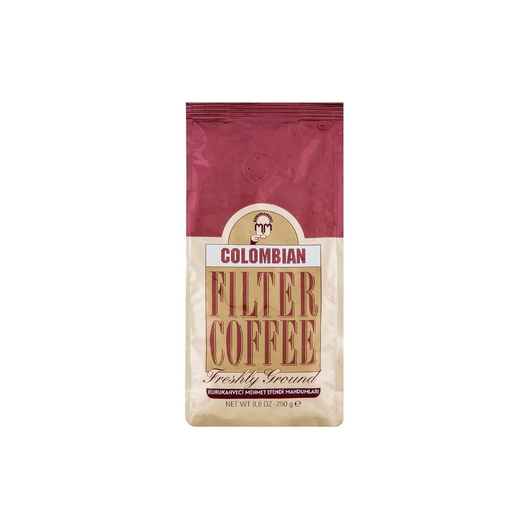 Colombıan Filtre Kahve 250 GR