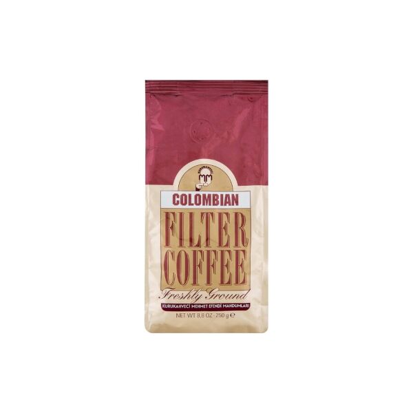 Colombıan Filtre Kahve 250 GR